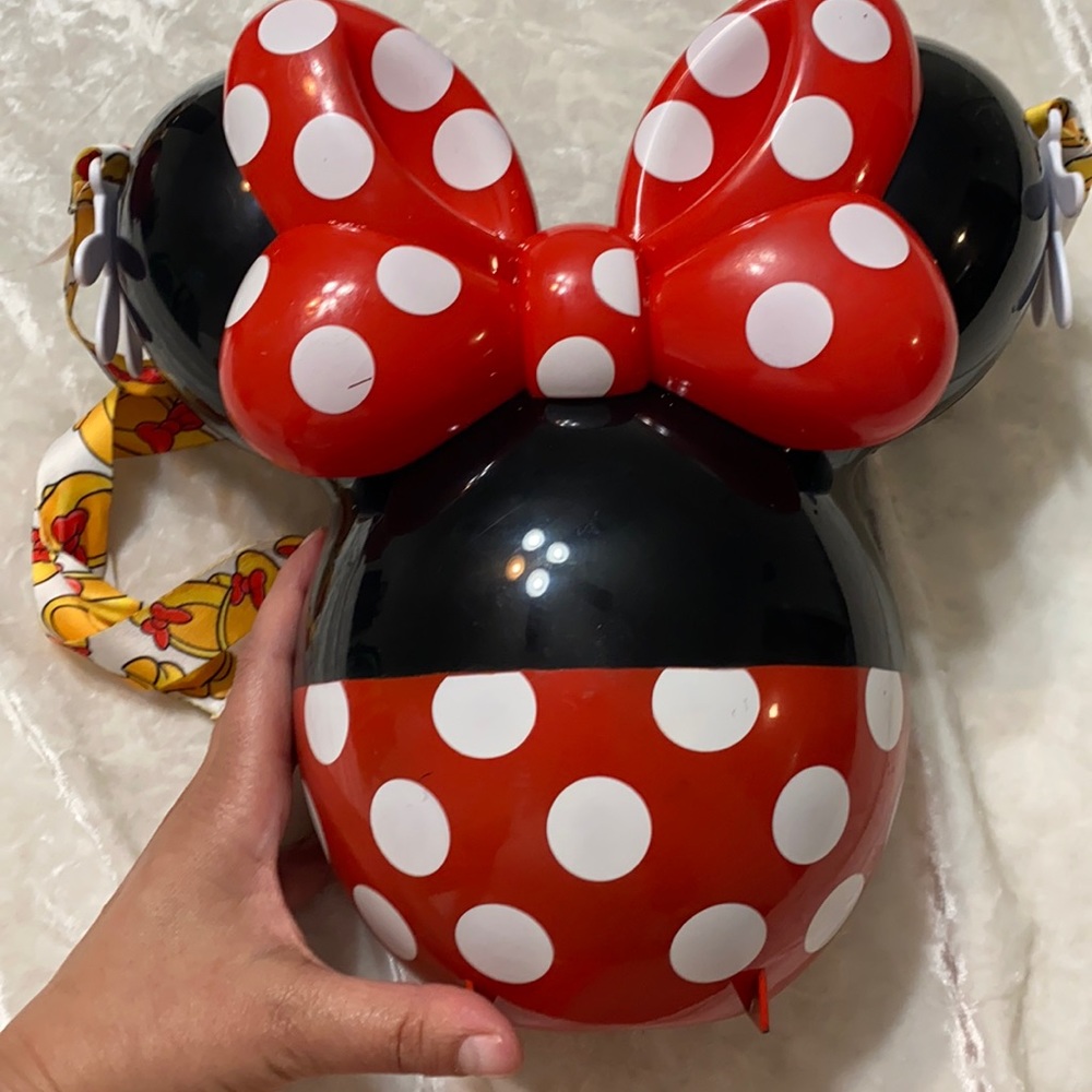 COPY - Walt Disney World Minnie Balloon Popcorn B…